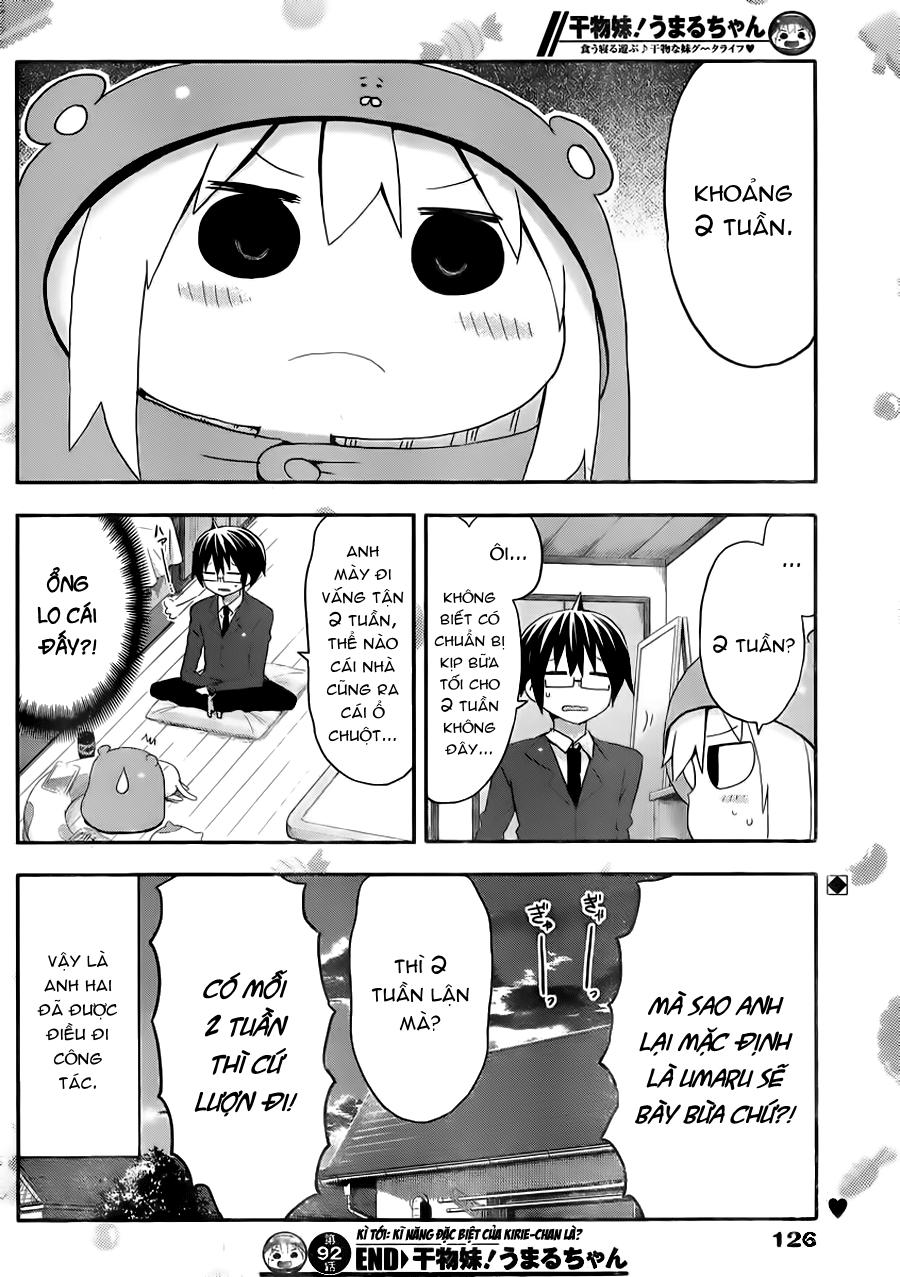 Himouto! Umaru-Chan - Trang 10