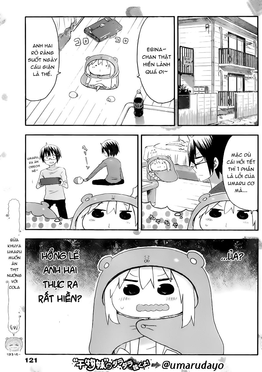 Himouto! Umaru-Chan - Trang 5