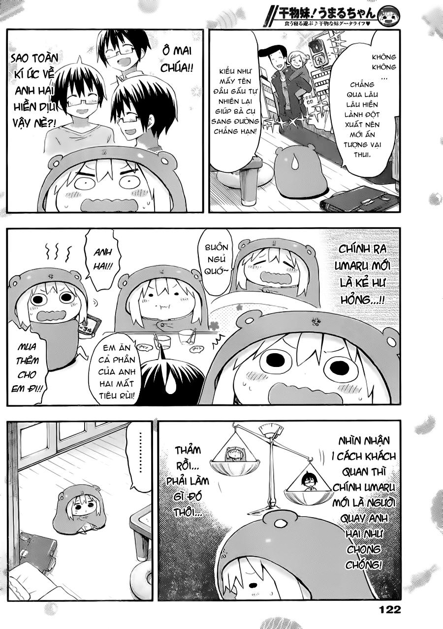 Himouto! Umaru-Chan - Trang 6