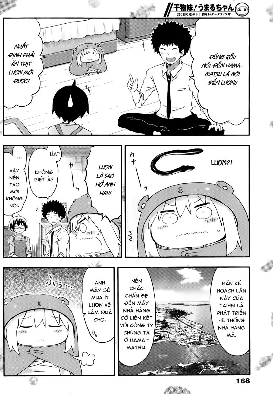 Himouto! Umaru-Chan - Trang 6