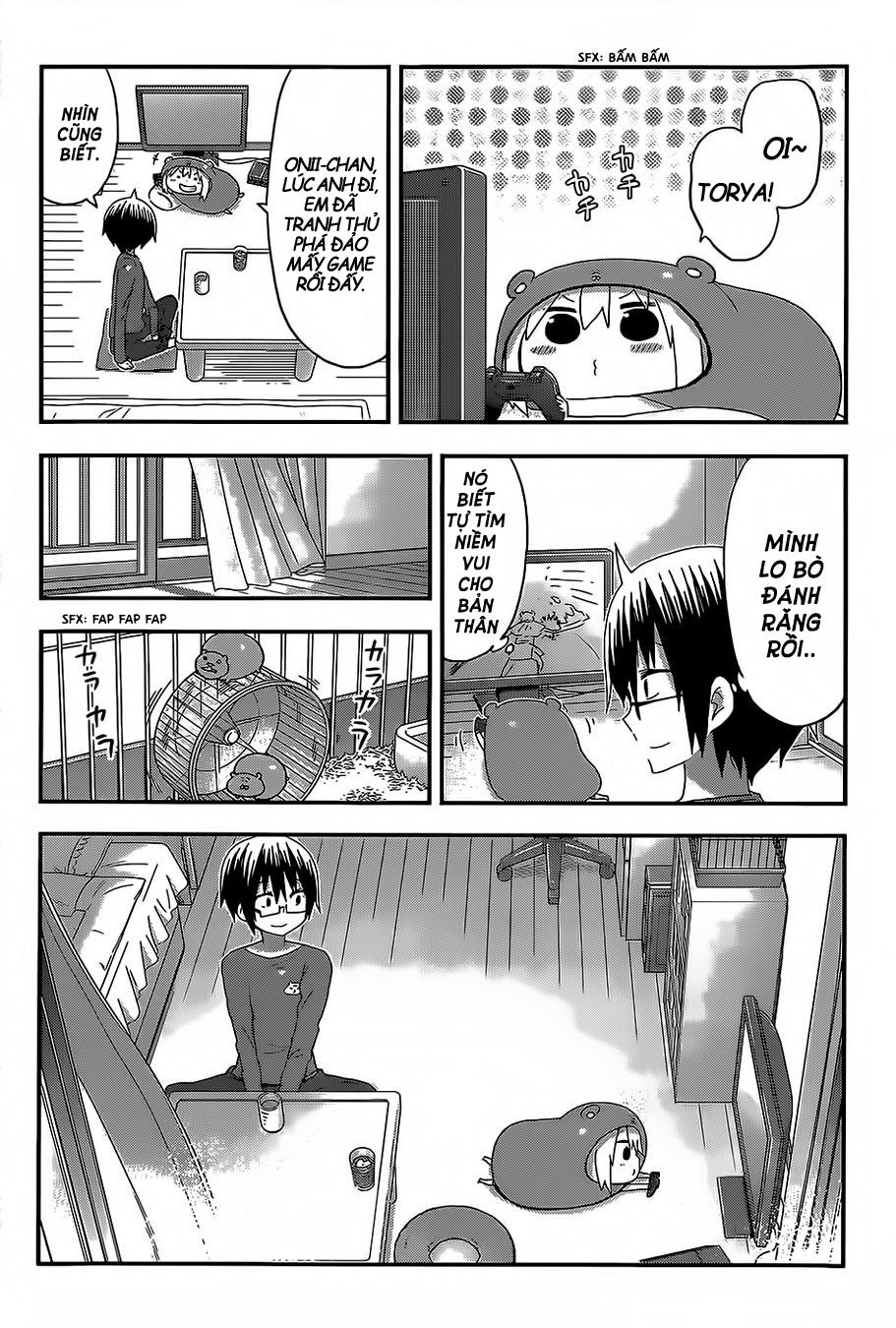 Himouto! Umaru-Chan - Trang 12