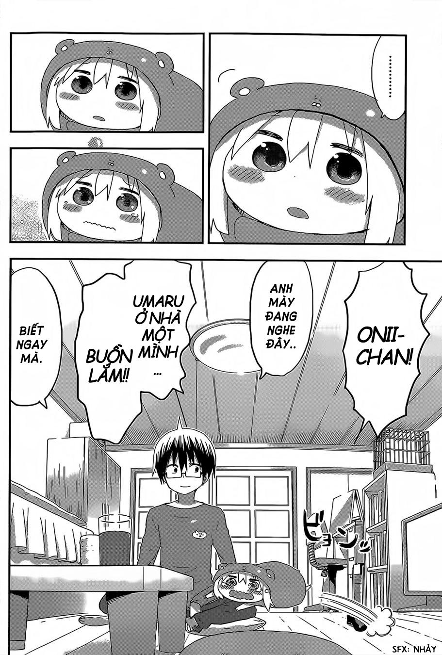 Himouto! Umaru-Chan - Trang 13