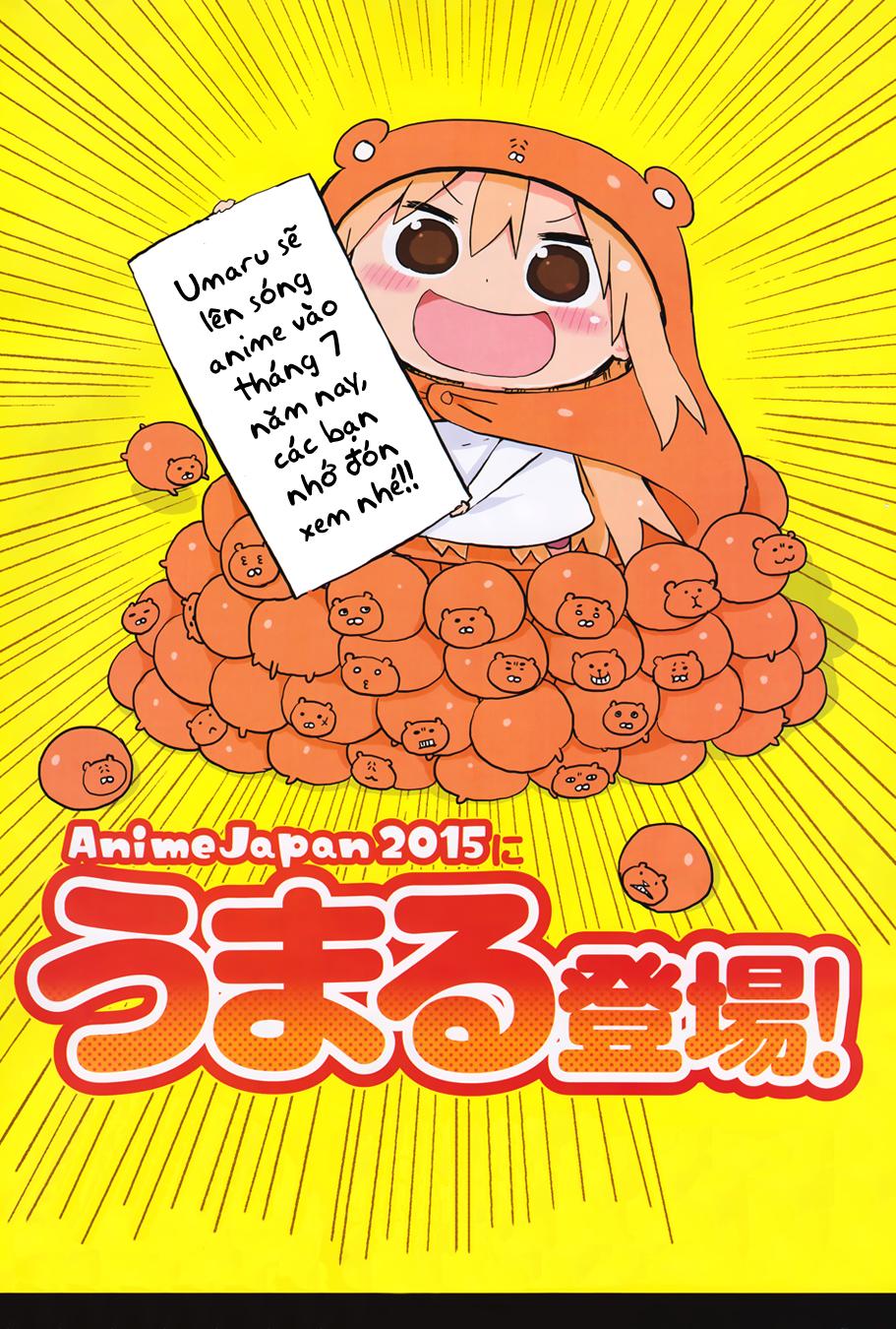 Himouto! Umaru-Chan - Trang 5