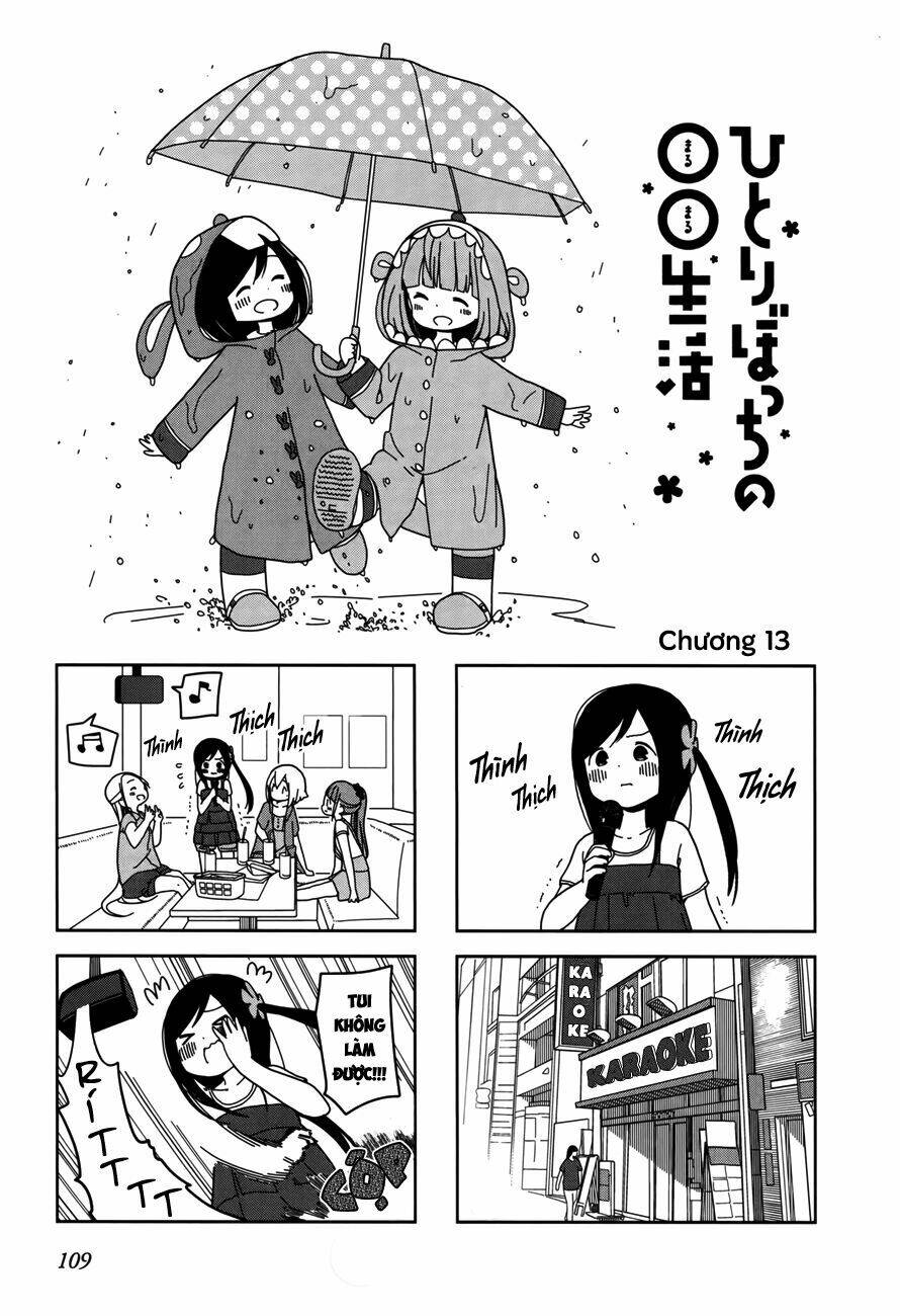 Hitori Bocchi No Marumaruseikatsu - Trang 2