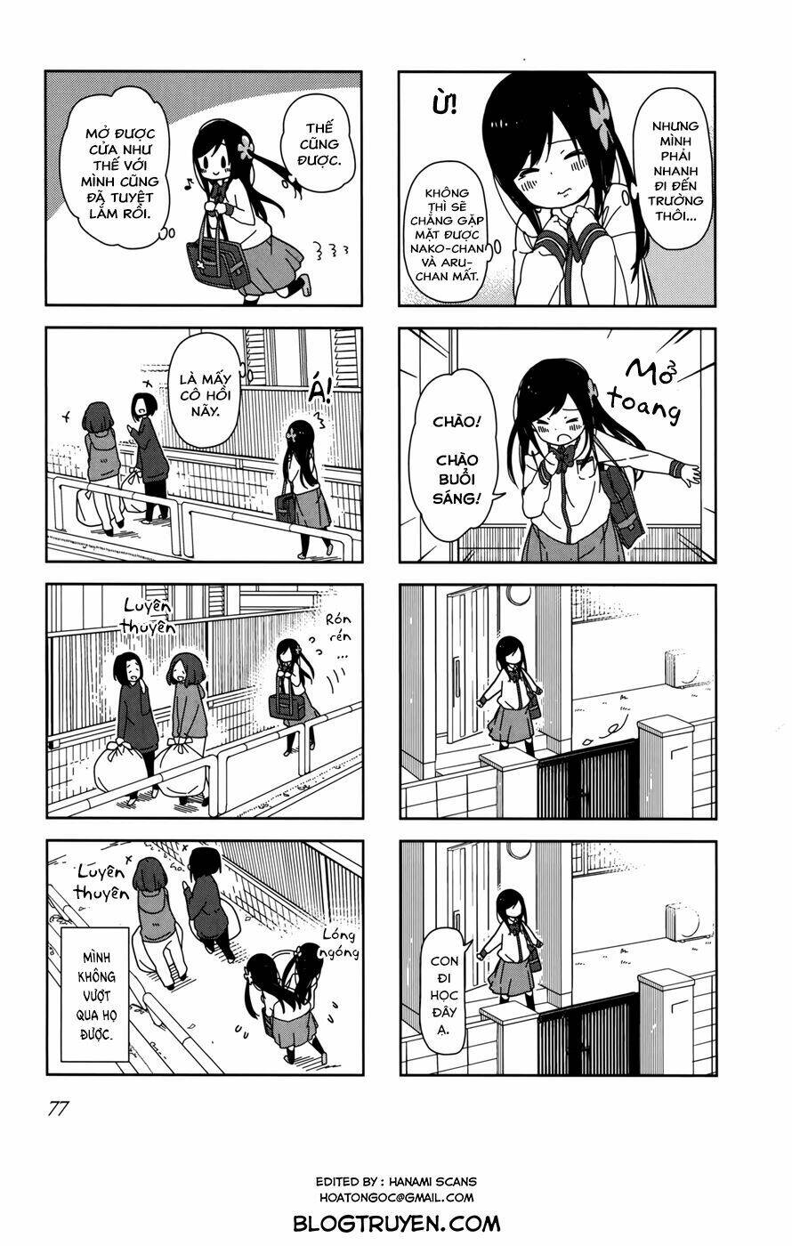 Hitori Bocchi No Marumaruseikatsu - Trang 3