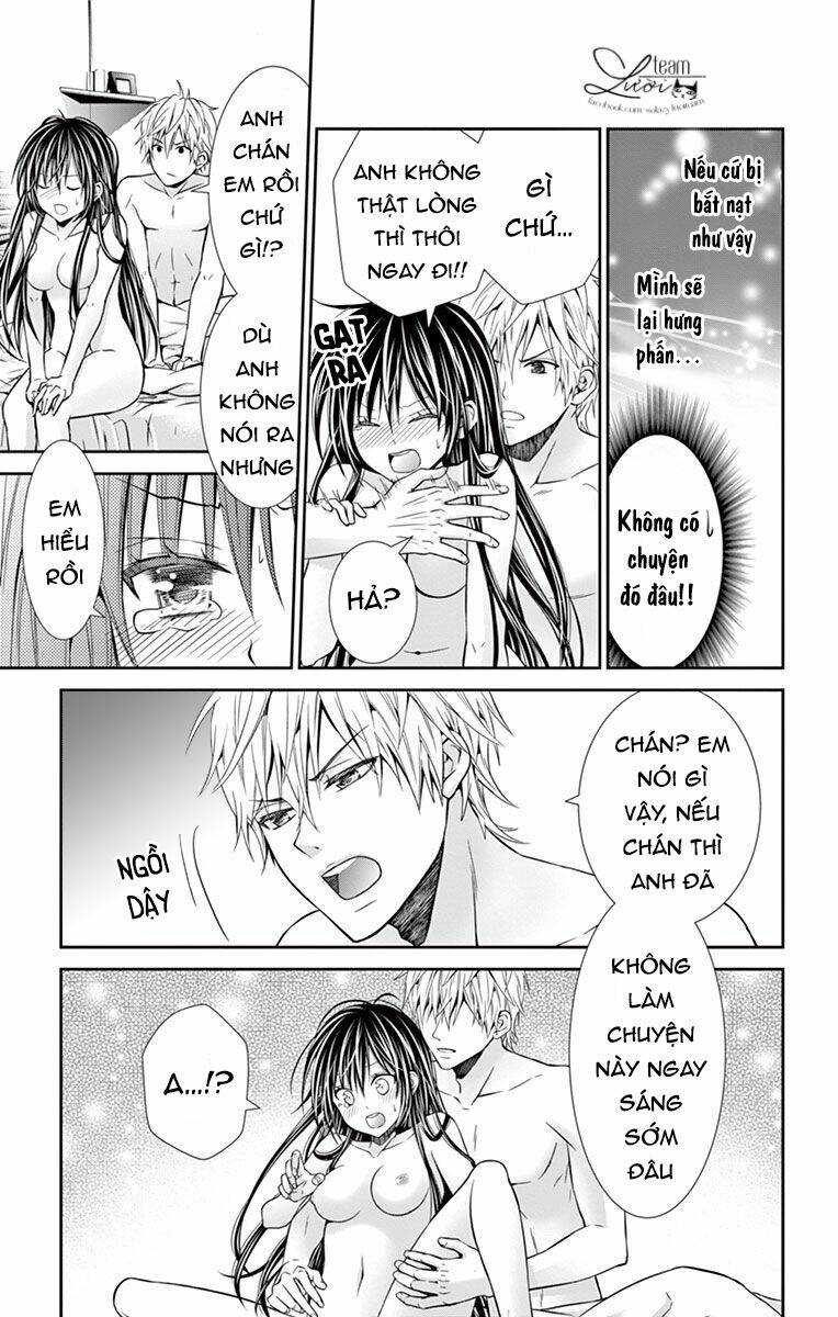 Hitorijime Chokyo Ganbo - Trang 18