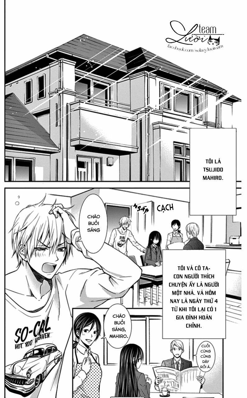 Hitorijime Chokyo Ganbo - Trang 3