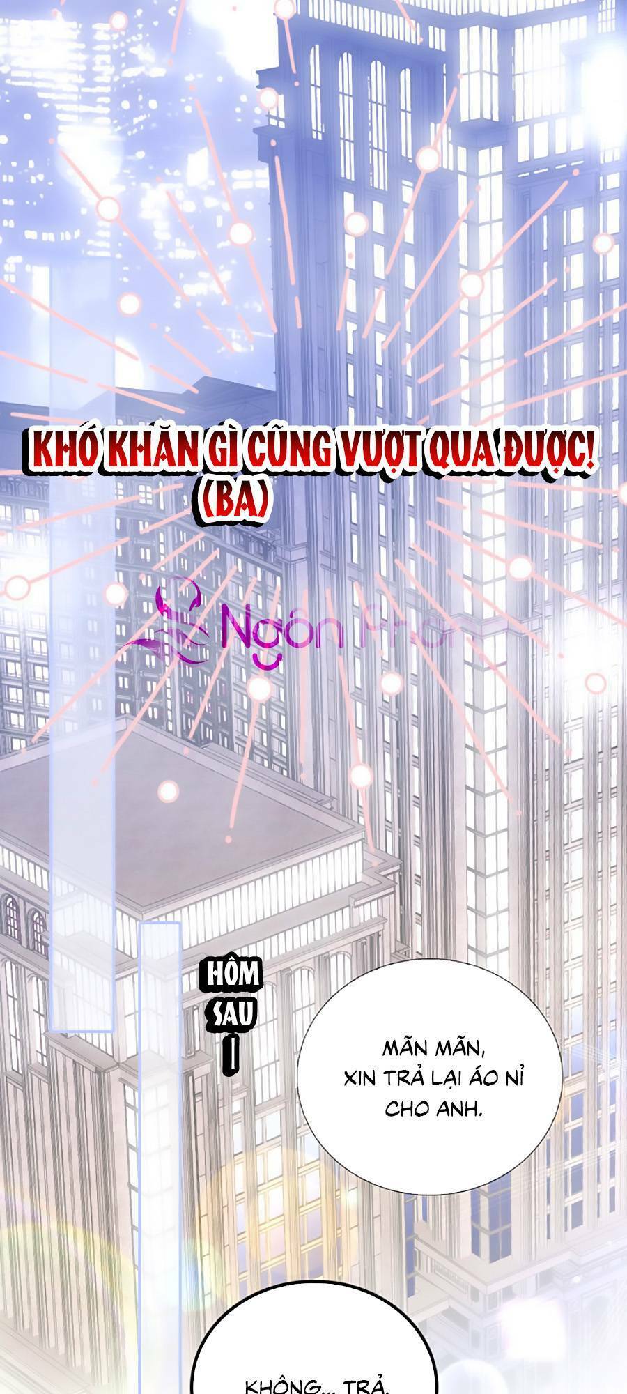 Hoa Bỏ Chạy Với Nhím Rồi - Trang 43