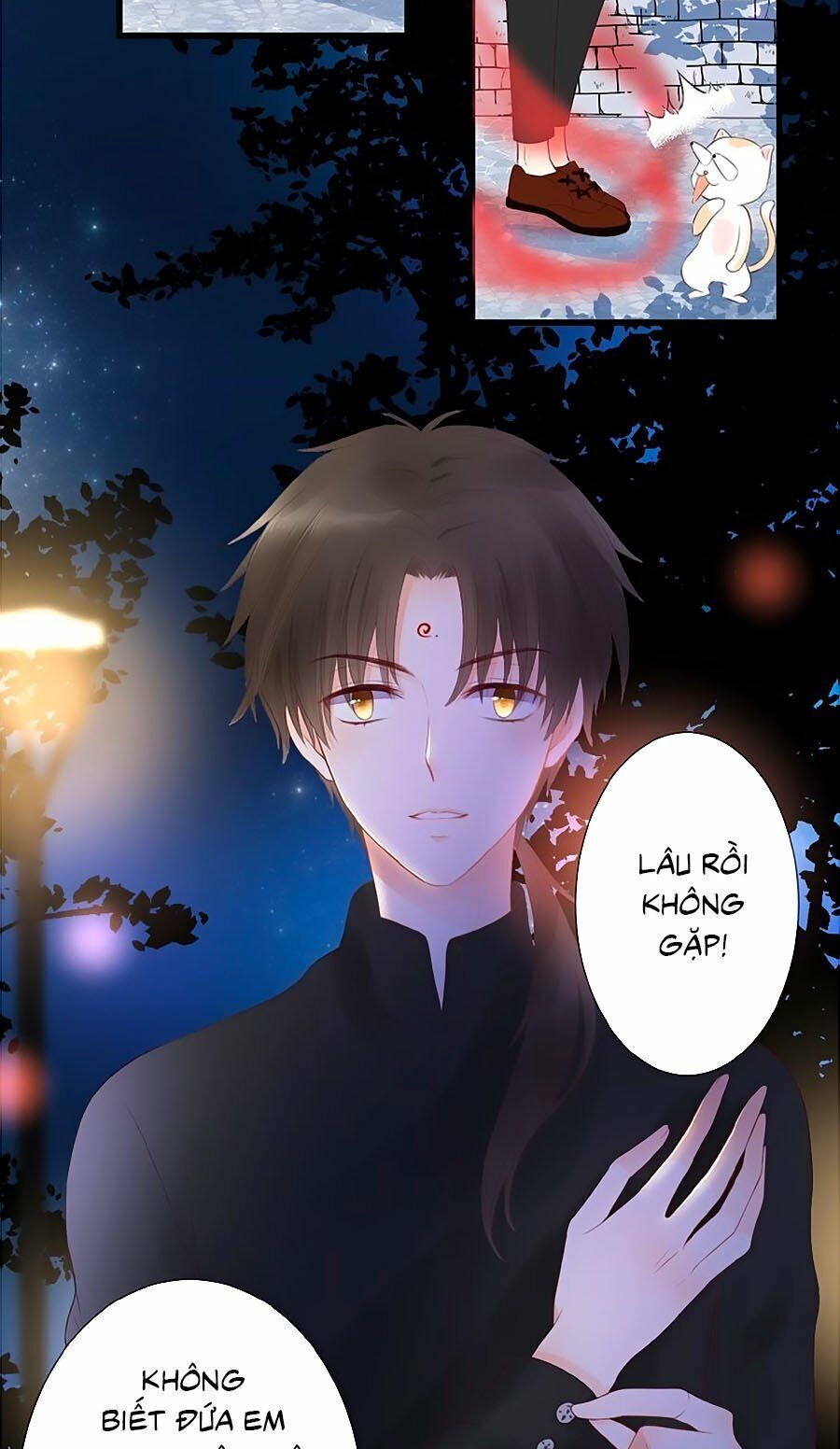 Hoa Chưa Nở Rộ Chapter 11 - Next Chapter 12