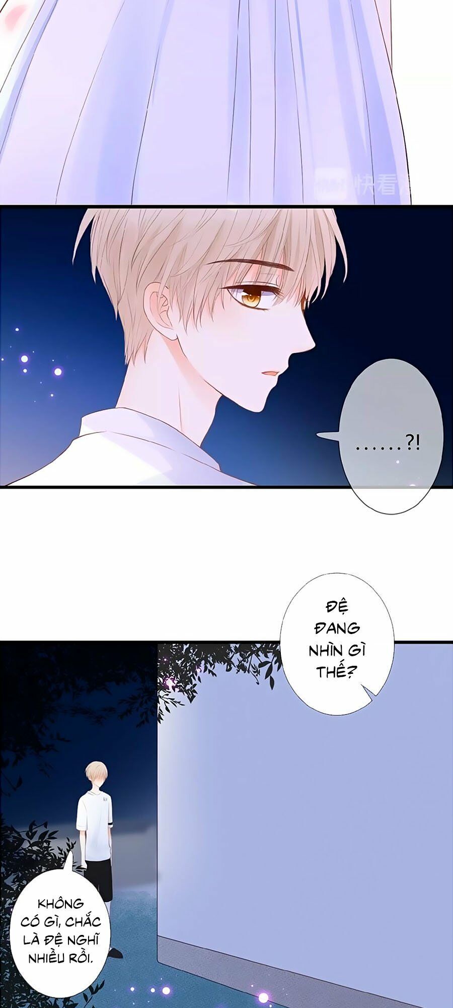 Hoa Chưa Nở Rộ Chapter 11 - Next Chapter 12