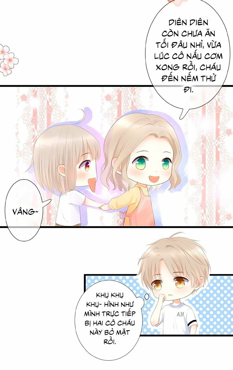 Hoa Chưa Nở Rộ Chapter 11 - Next Chapter 12