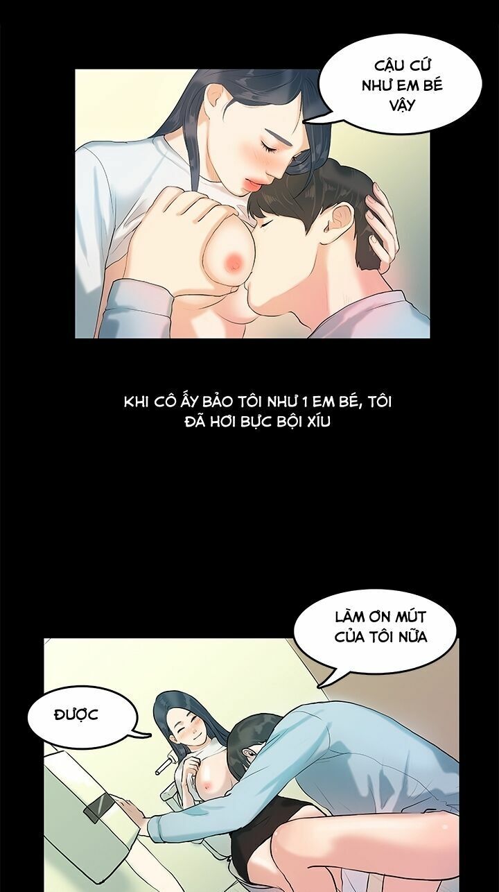 Hoa Chưa Nở Rộ Chapter 6 - Next Chapter 7