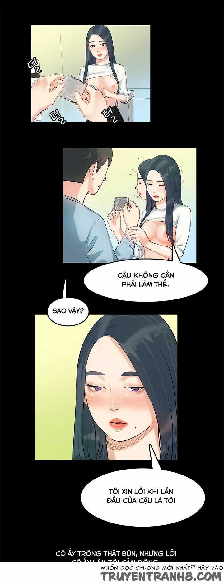 Hoa Chưa Nở Rộ Chapter 6 - Next Chapter 7