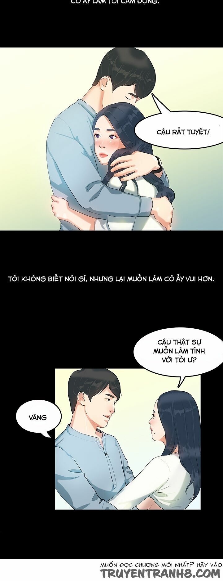 Hoa Chưa Nở Rộ Chapter 6 - Next Chapter 7