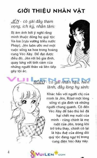 Hoa Hồng Véc-Xây - Trang 3