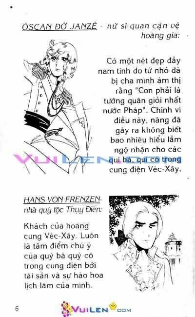 Hoa Hồng Véc-Xây - Trang 5