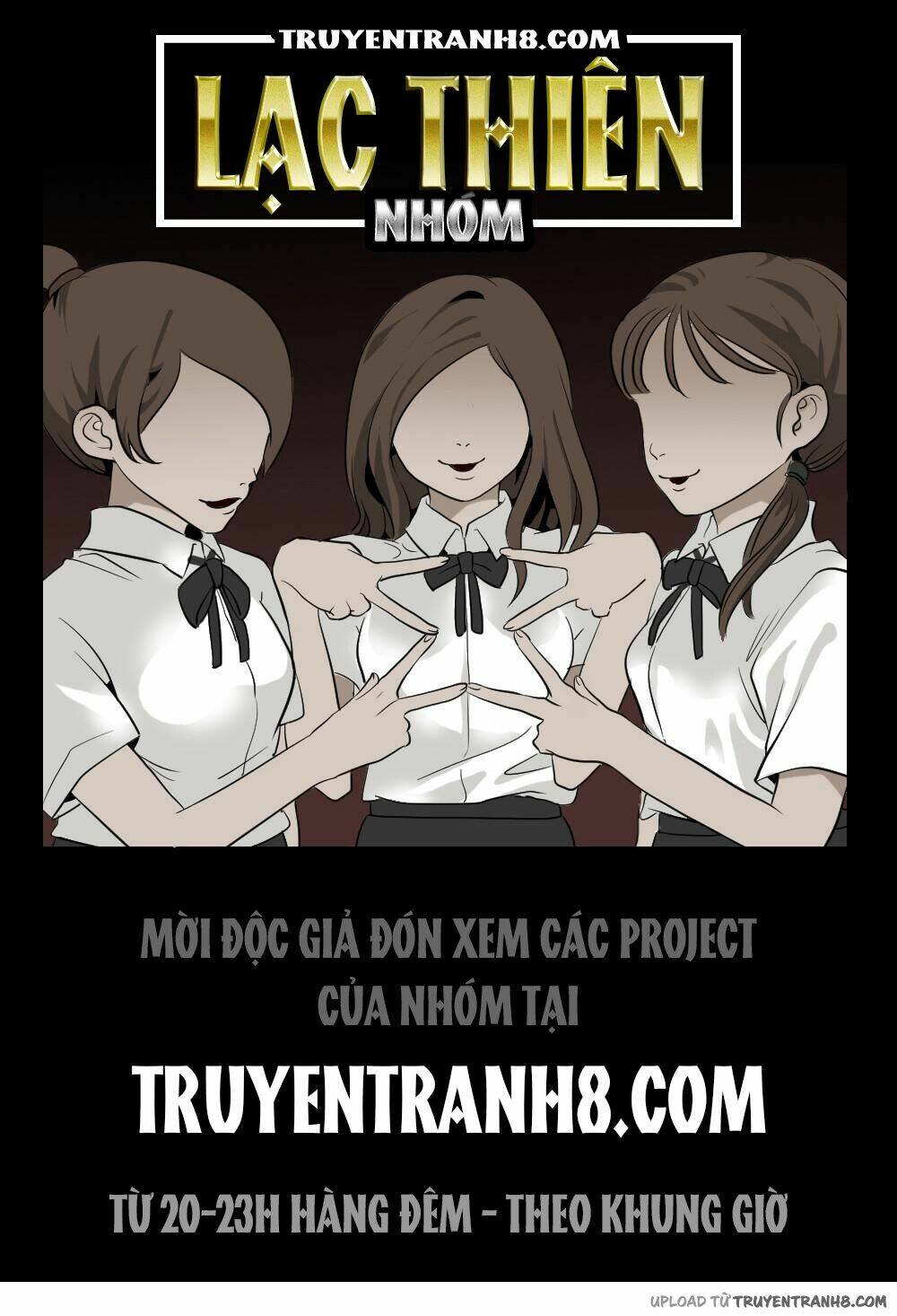 NetTruyen Truyện tranh online