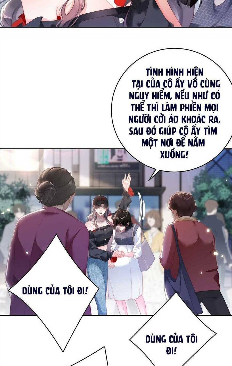 Hóa Ra Là Anh Siêu Lòng Trước - Trang 8