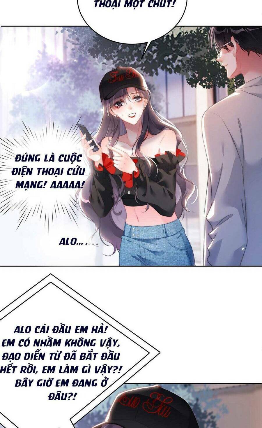 Hóa Ra Là Anh Siêu Lòng Trước - Trang 23