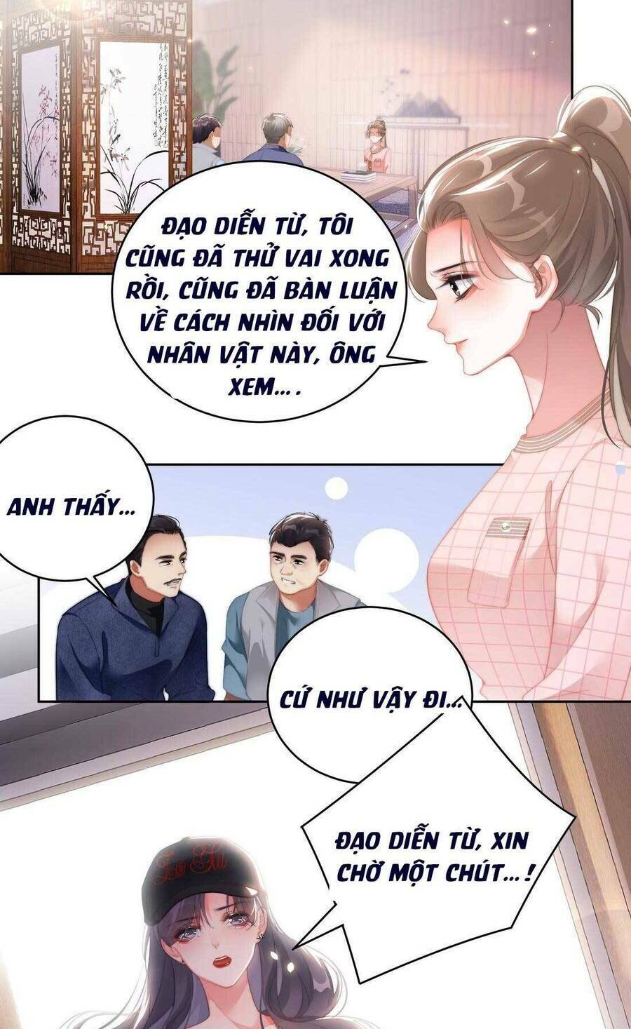 Hóa Ra Là Anh Siêu Lòng Trước - Trang 28