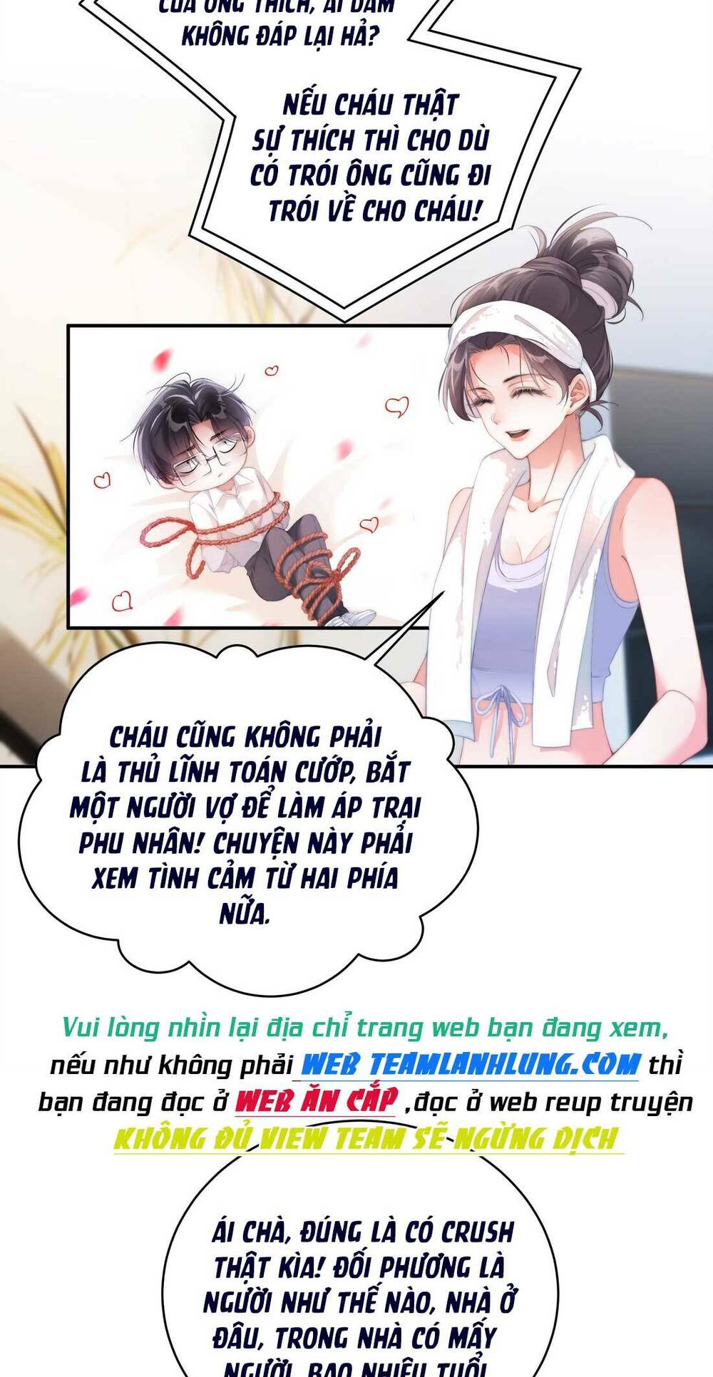 Hóa Ra Là Anh Siêu Lòng Trước - Trang 20