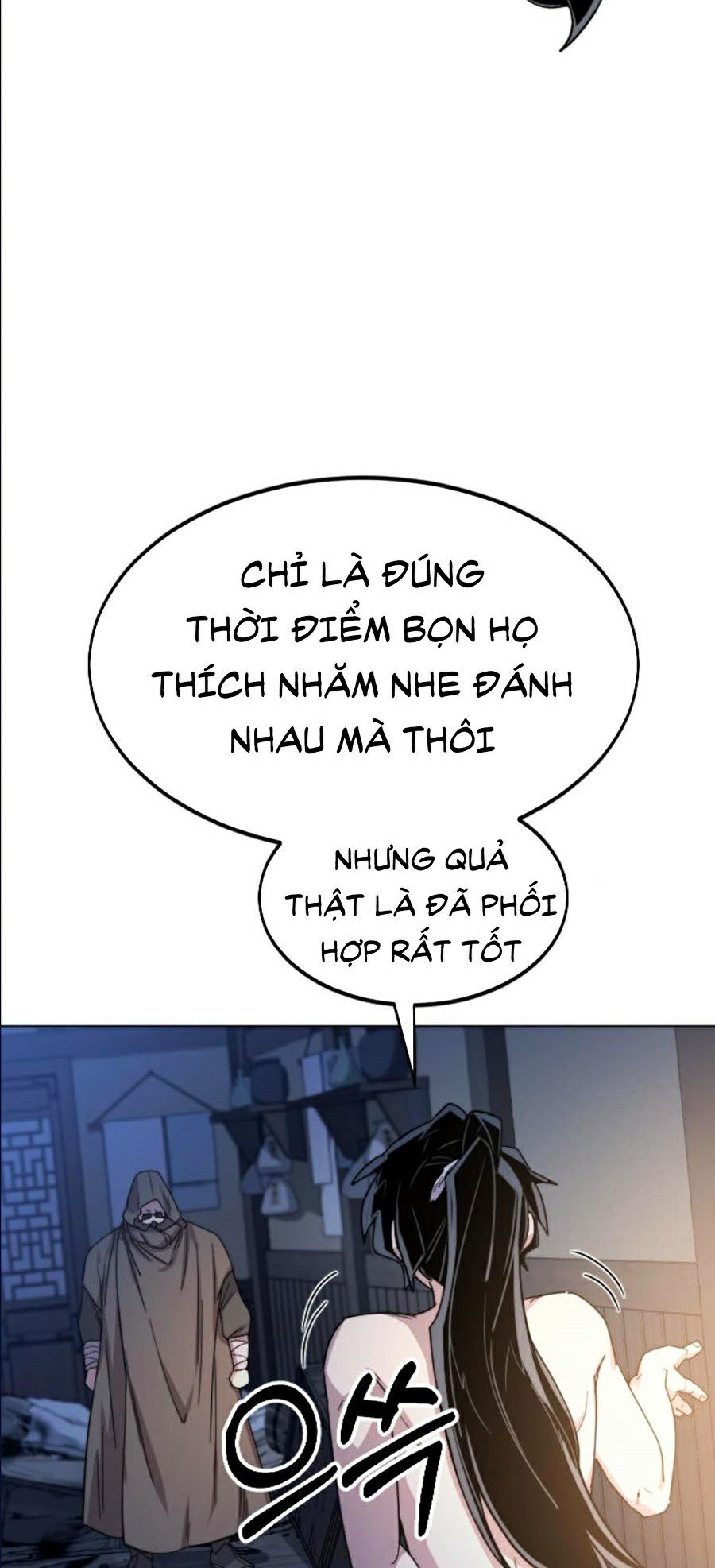 Hoa Sơn Tái Khởi - Trang 37