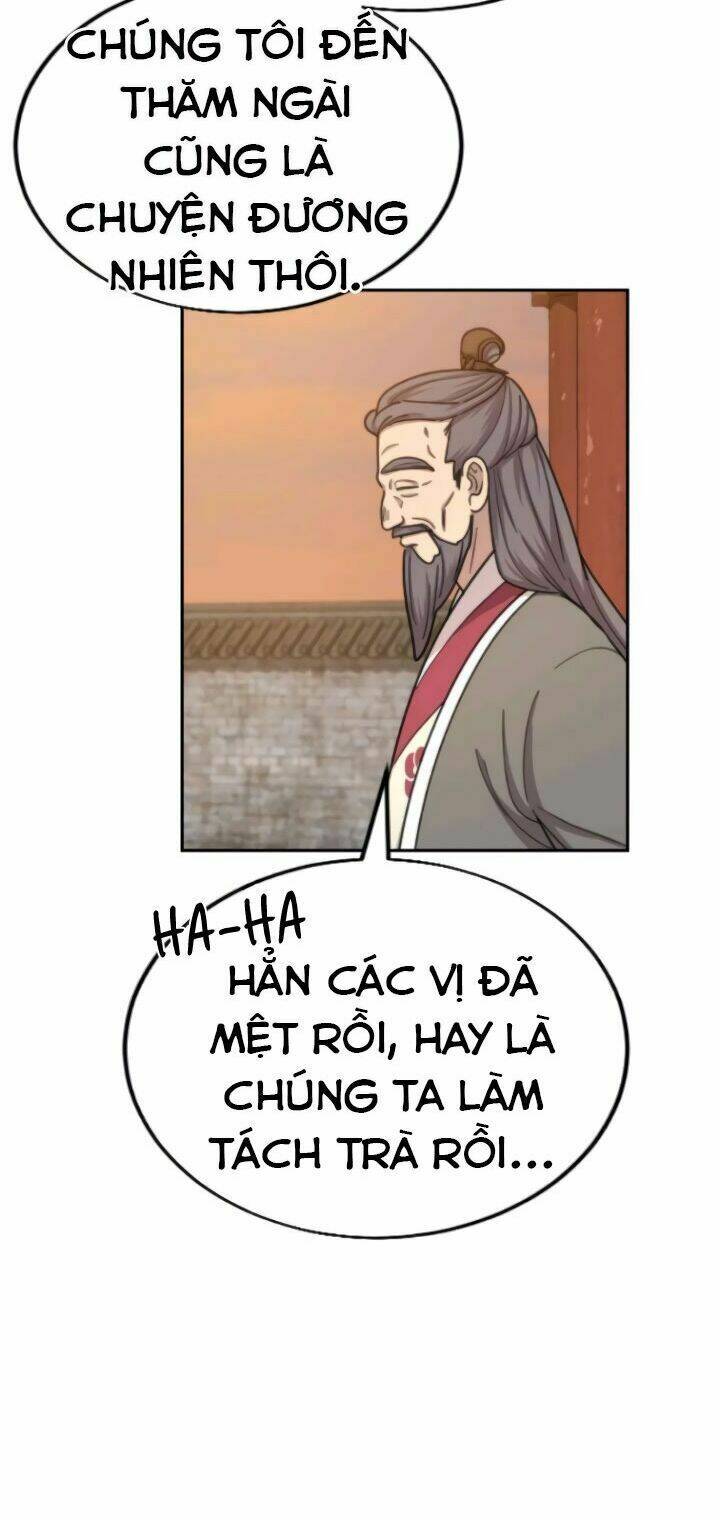 Hoa Sơn Tái Xuất - Chap 10