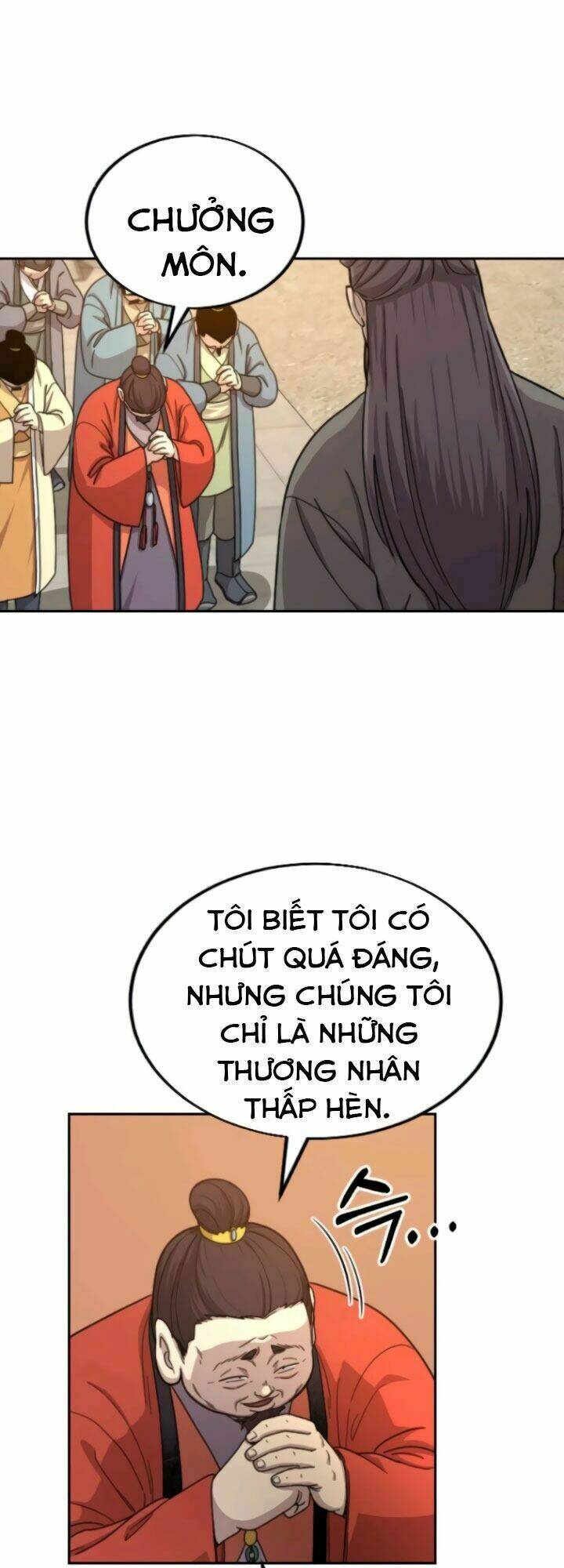 Hoa Sơn Tái Xuất - Chap 10