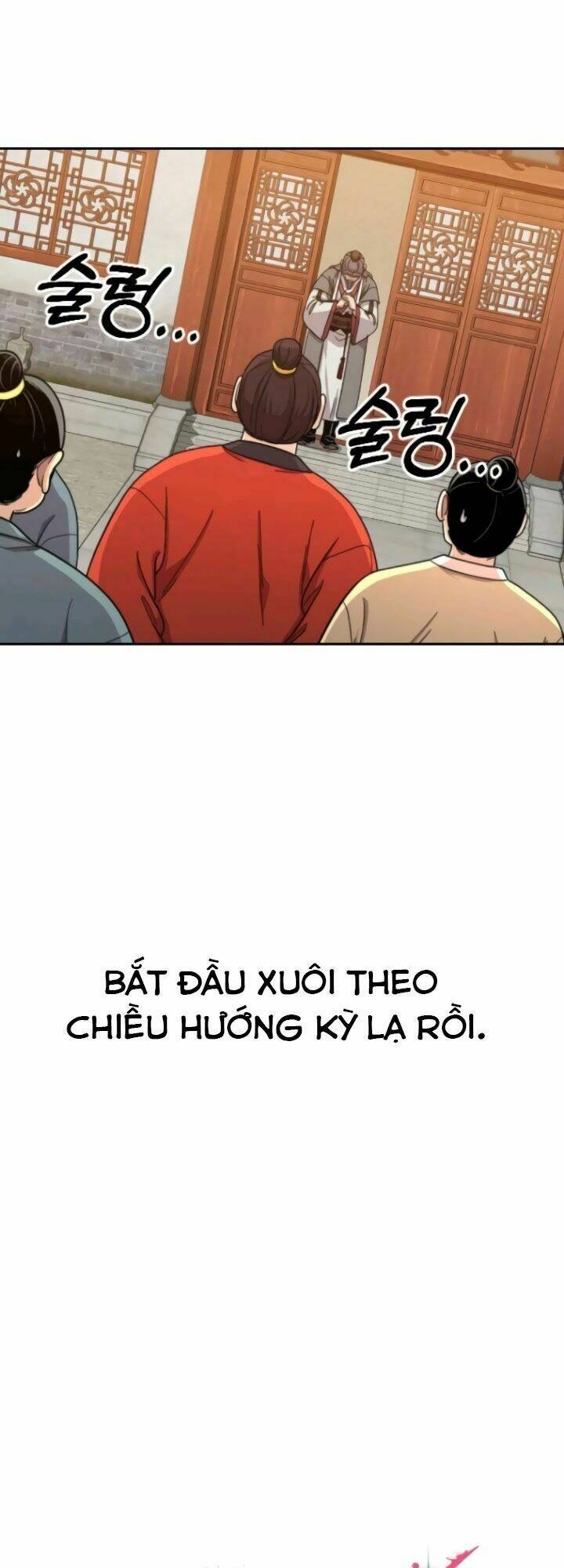 Hoa Sơn Tái Xuất - Chap 10