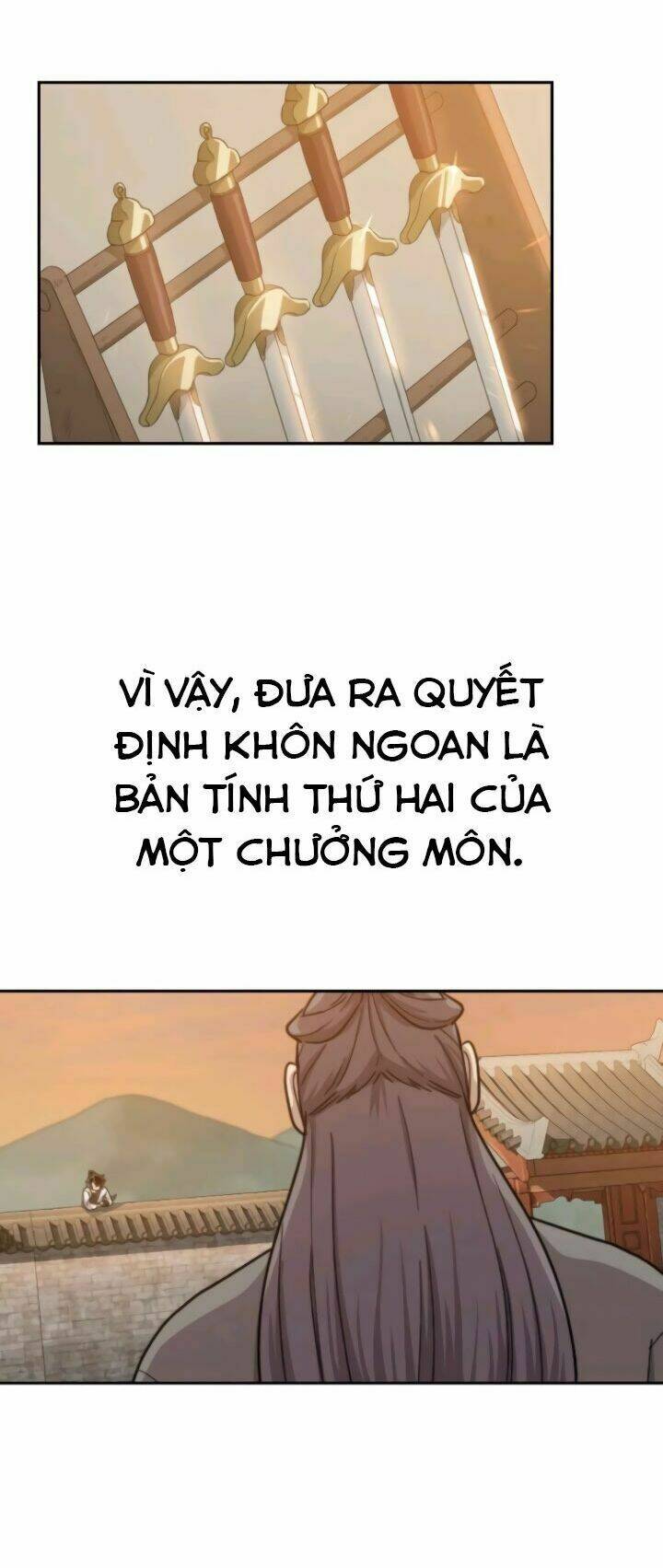 Hoa Sơn Tái Xuất - Chap 10