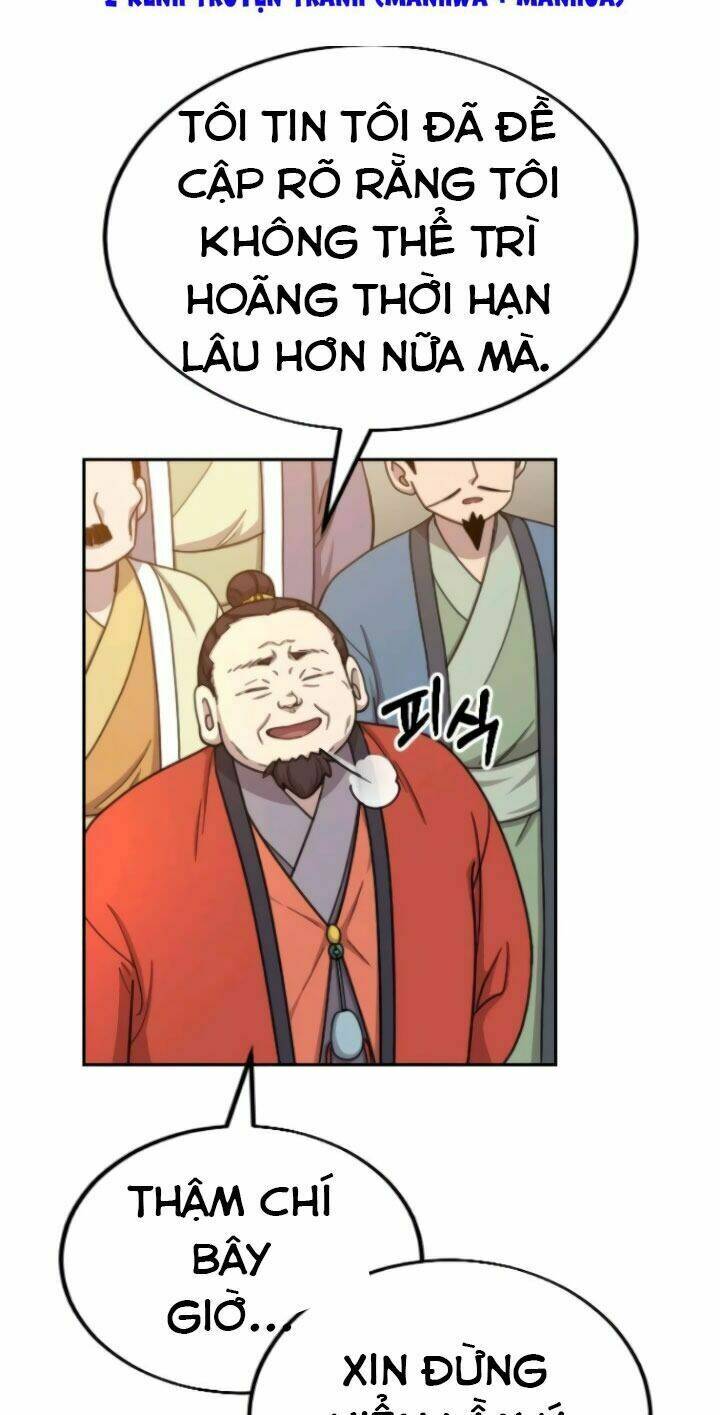 Hoa Sơn Tái Xuất - Chap 10