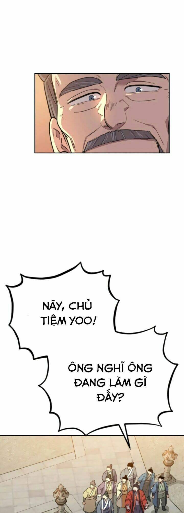 Hoa Sơn Tái Xuất - Chap 10