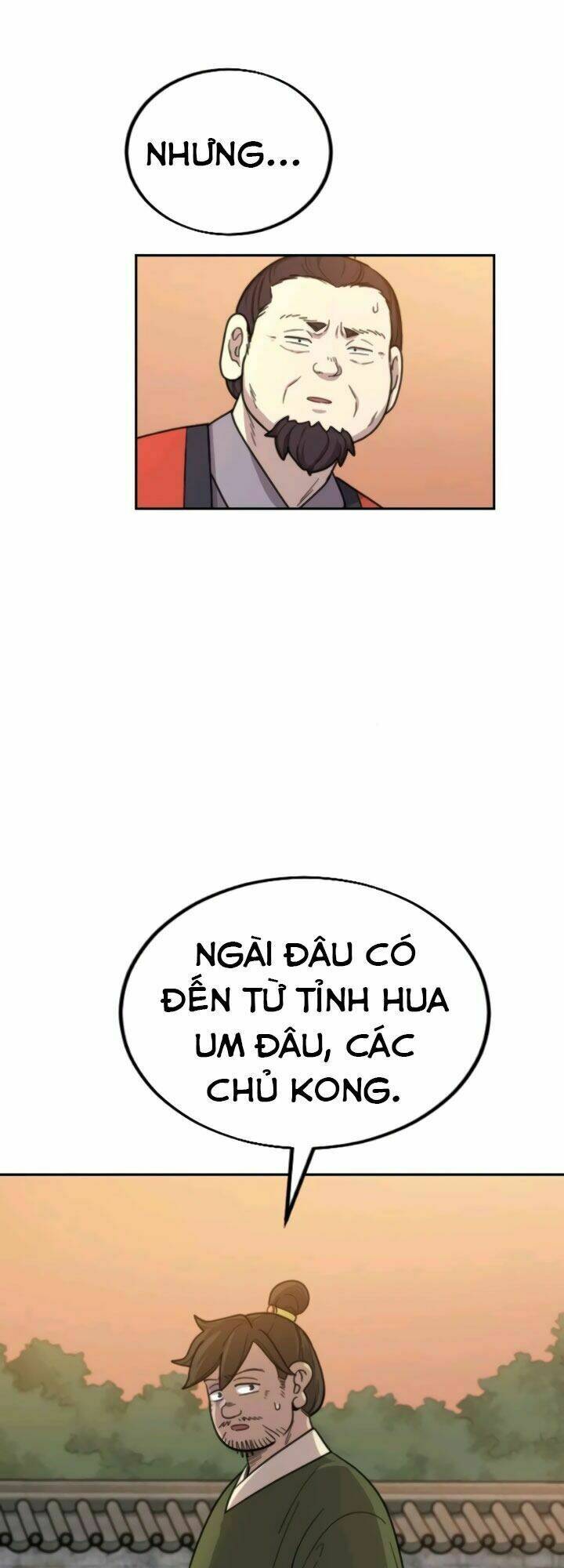 Hoa Sơn Tái Xuất - Chap 10