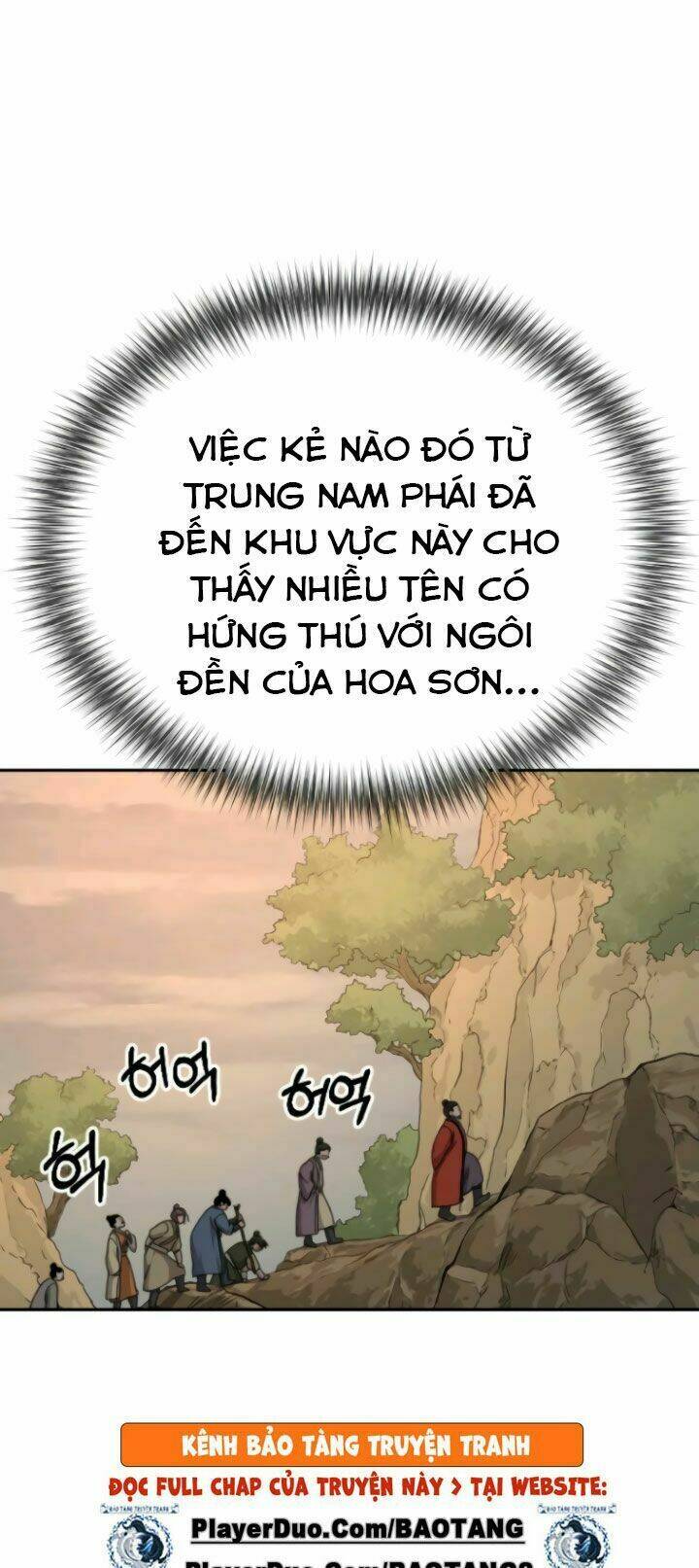 Hoa Sơn Tái Xuất - Chap 10