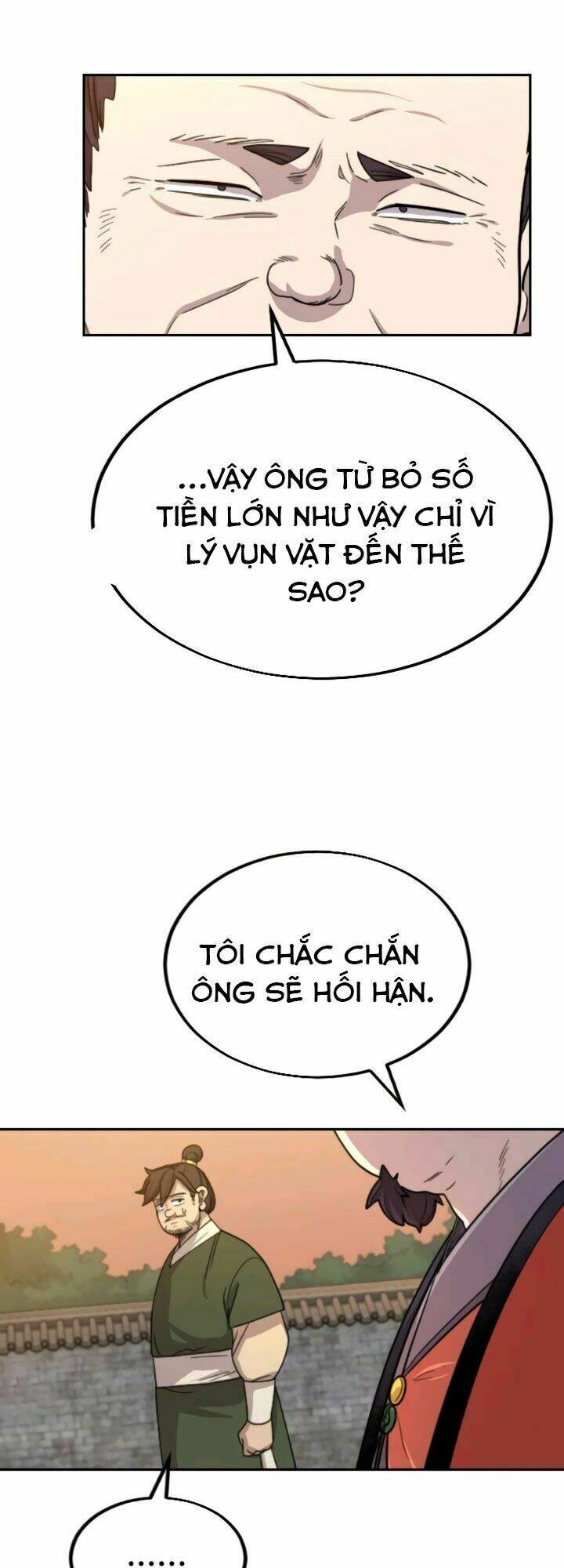 Hoa Sơn Tái Xuất - Chap 10