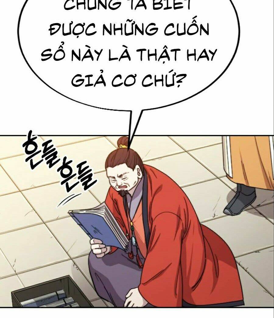 Hoa Sơn Tái Xuất - Chap 11