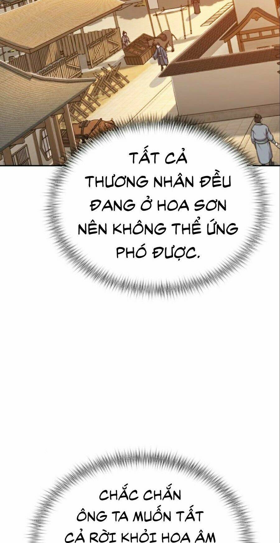 Hoa Sơn Tái Xuất - Chap 11