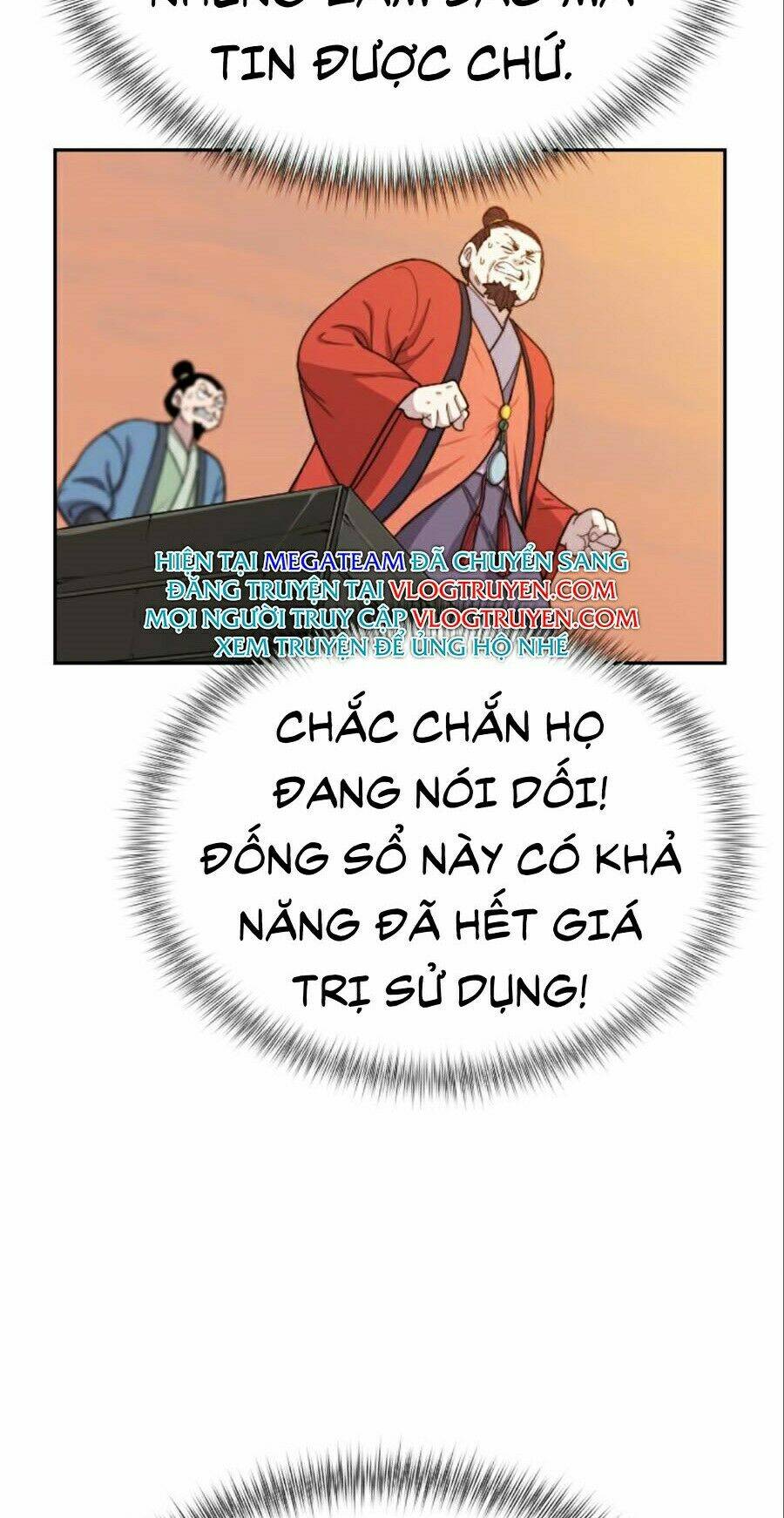 Hoa Sơn Tái Xuất - Chap 11