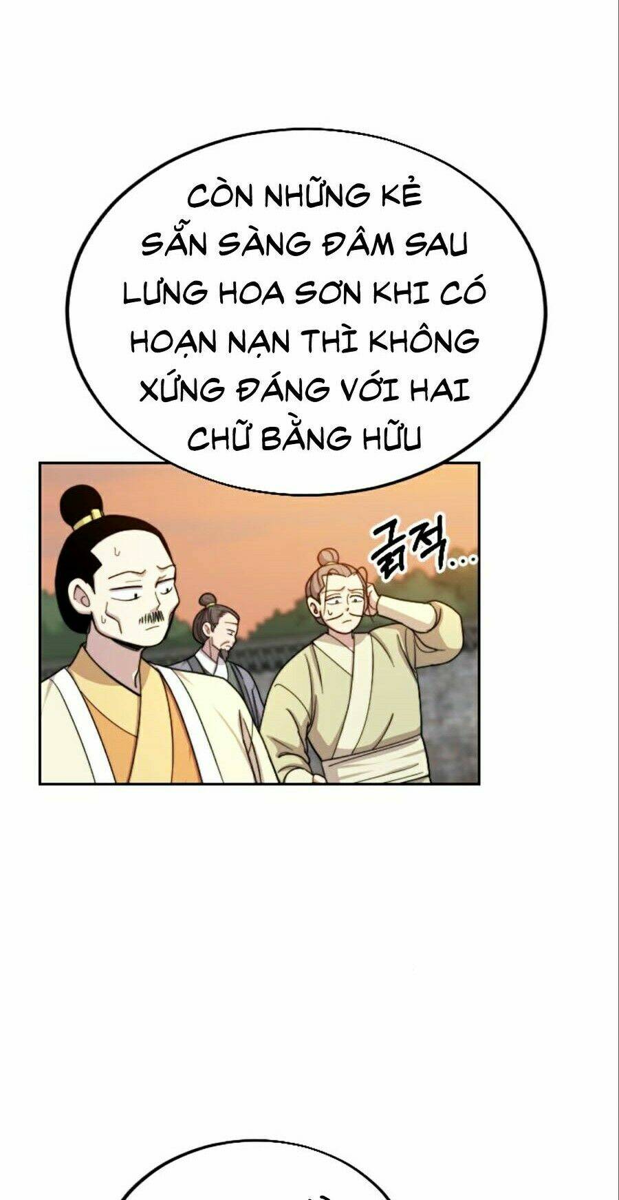 Hoa Sơn Tái Xuất - Chap 11