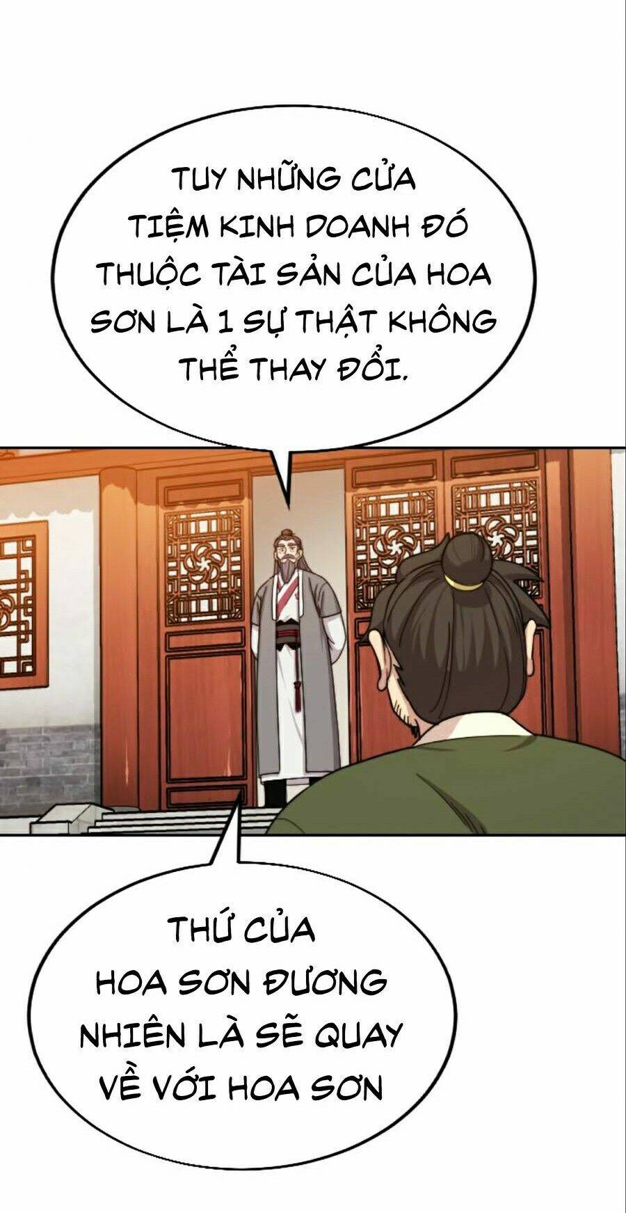 Hoa Sơn Tái Xuất - Chap 11