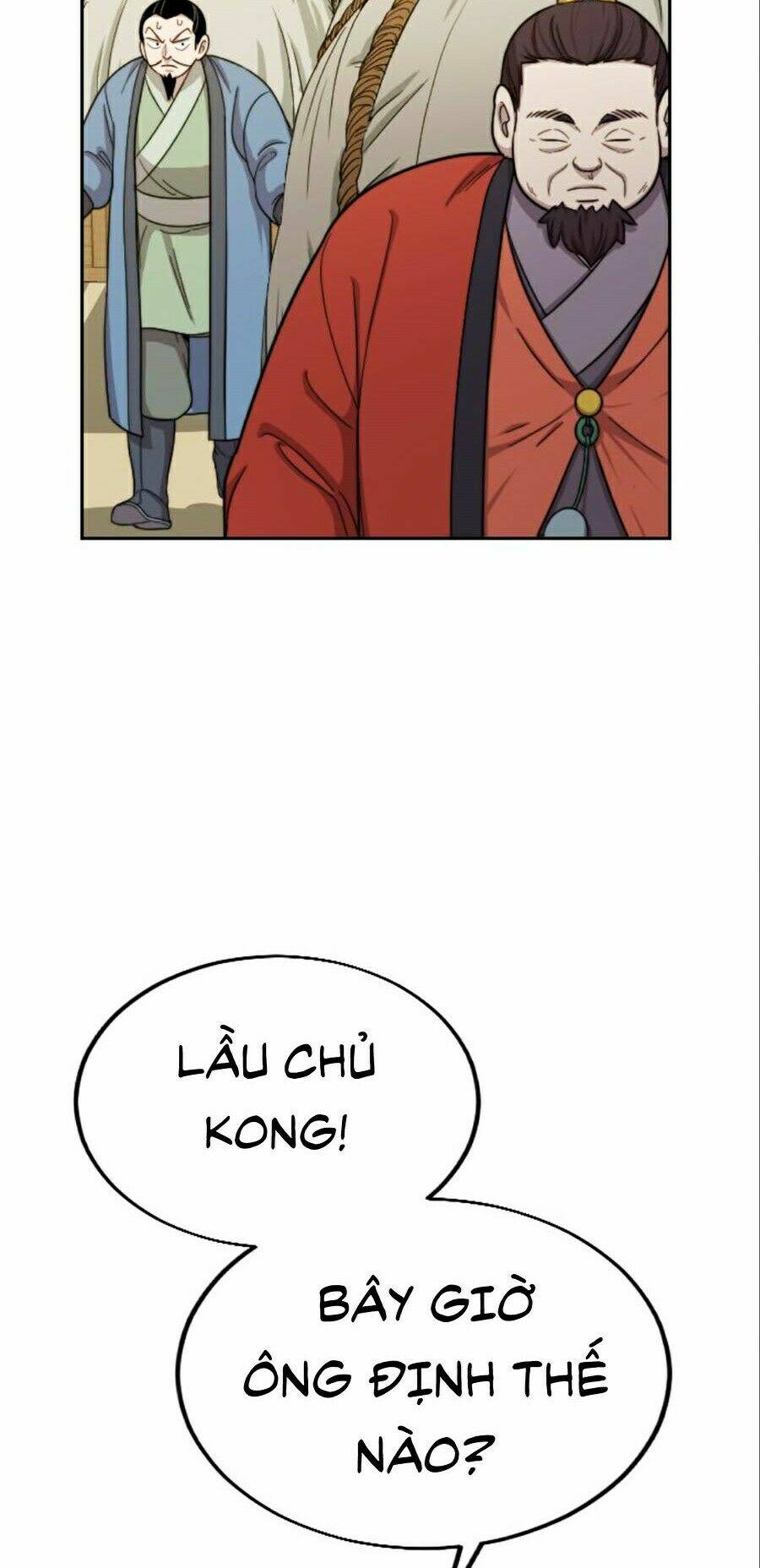 Hoa Sơn Tái Xuất - Chap 11