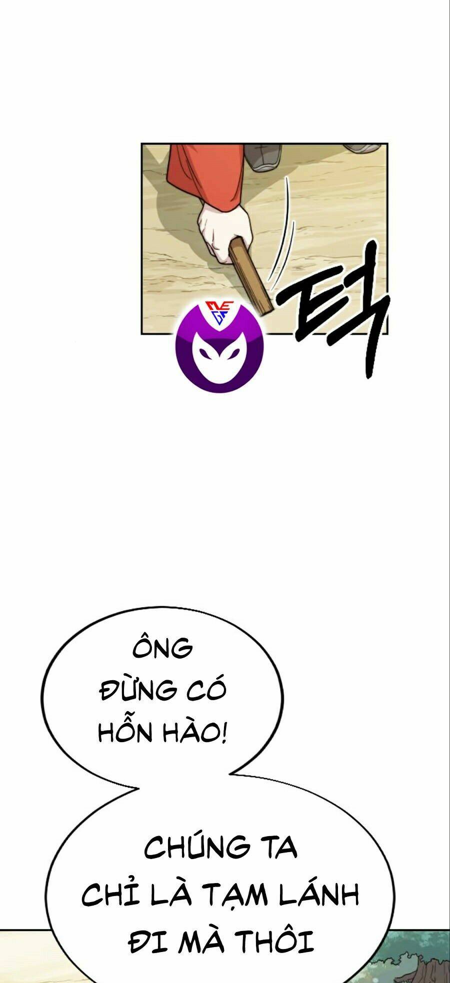 Hoa Sơn Tái Xuất - Chap 11