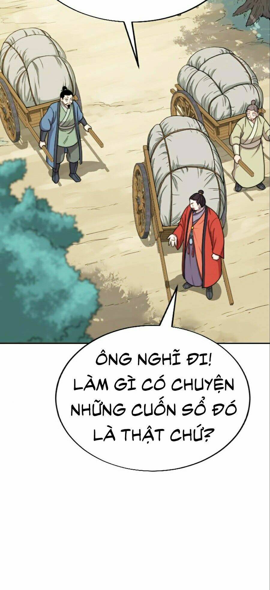 Hoa Sơn Tái Xuất - Chap 11