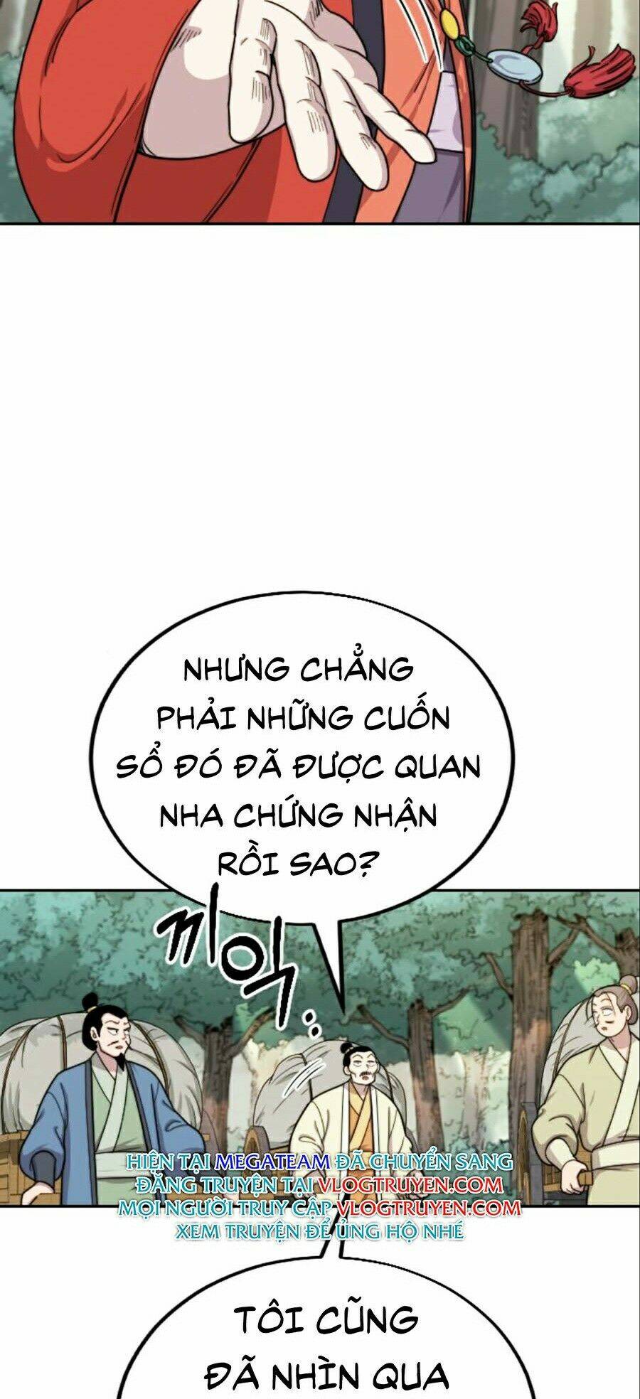 Hoa Sơn Tái Xuất - Chap 11