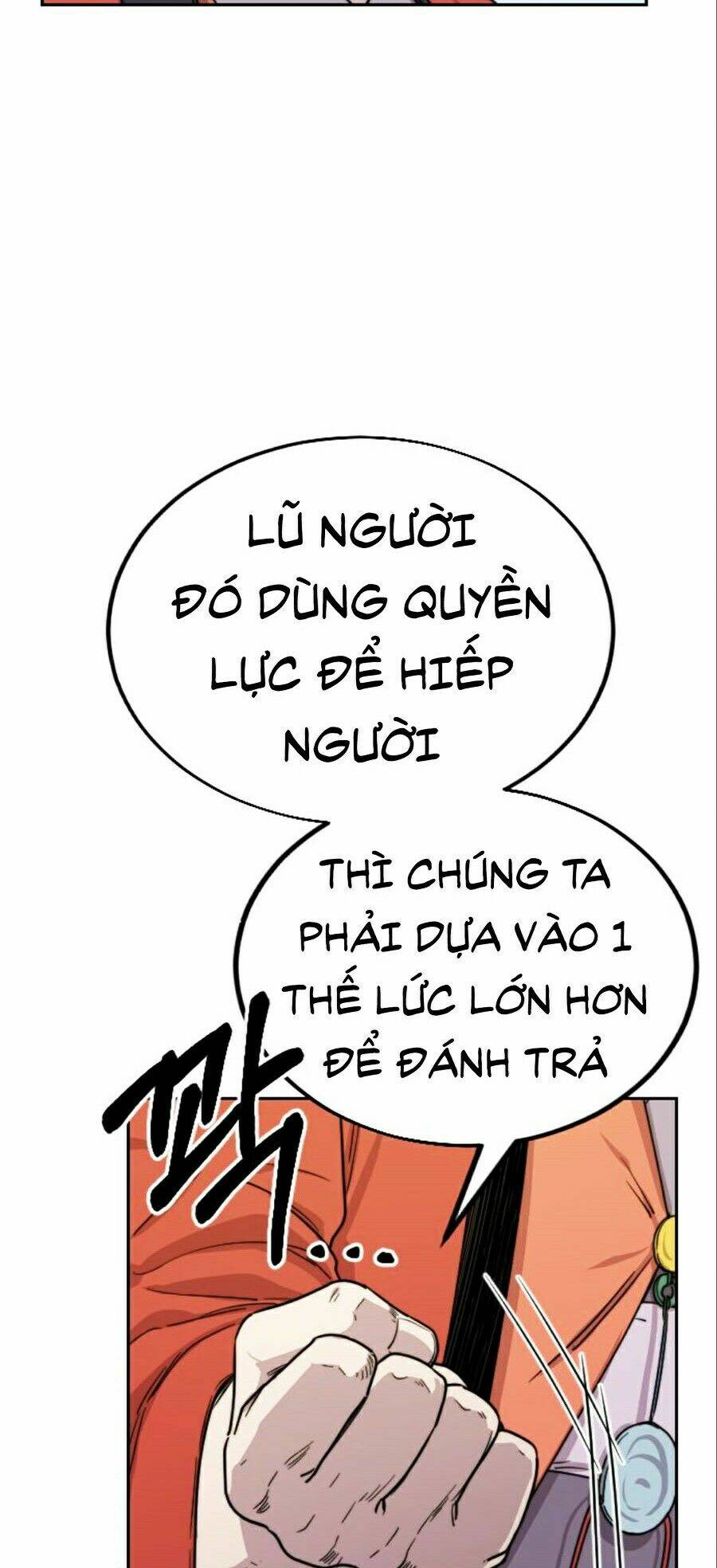 Hoa Sơn Tái Xuất - Chap 11