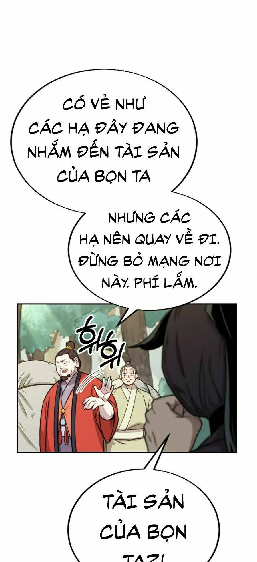 Hoa Sơn Tái Xuất - Chap 11