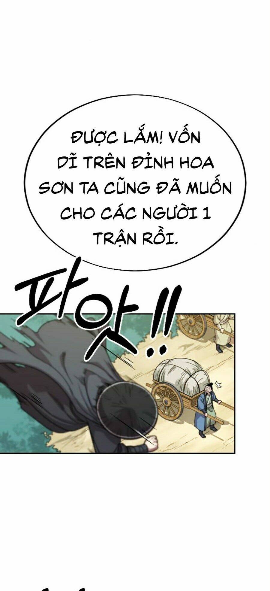 Hoa Sơn Tái Xuất - Chap 11