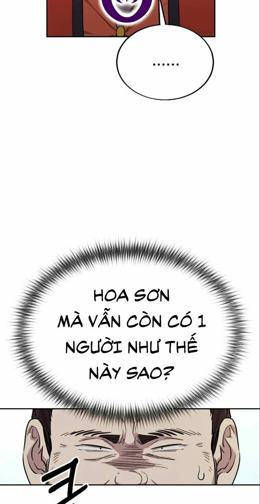 Hoa Sơn Tái Xuất - Chap 11