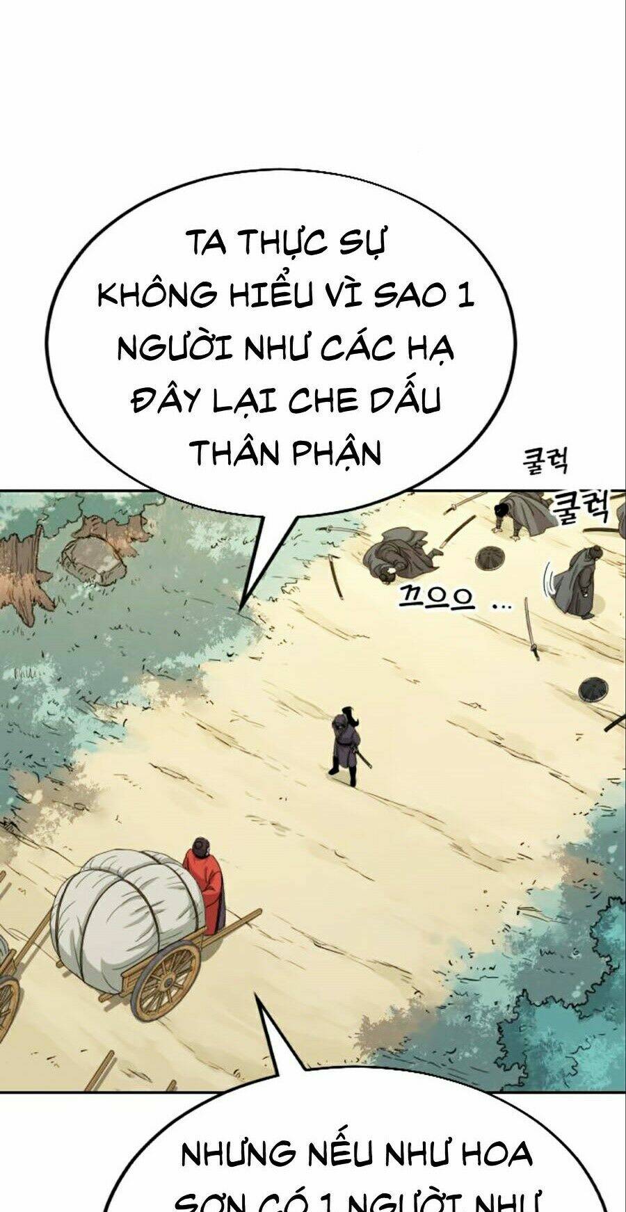 Hoa Sơn Tái Xuất - Chap 11