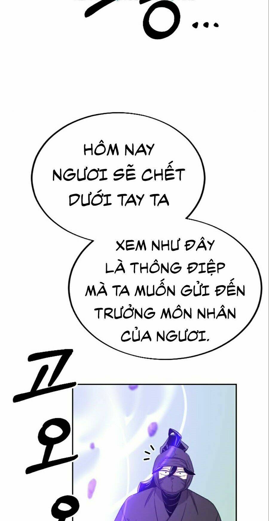 Hoa Sơn Tái Xuất - Chap 11